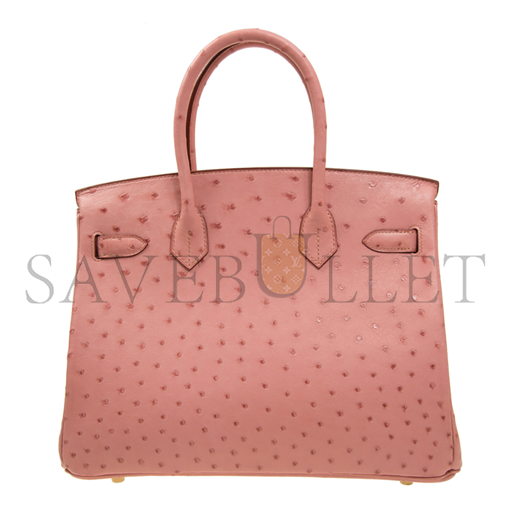 HERMES MASTER BIRKIN 30 TERRE CUITE 912418 (30*24*16cm)